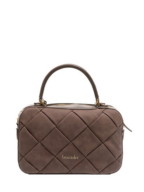 BRACCIALINI ICONS Shoulder bag with shoulder strap brown - Women’s Bags