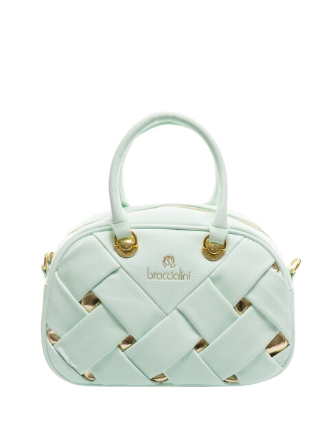 BRACCIALINI ICONS Woven trunk bag heavenly - Women’s Bags