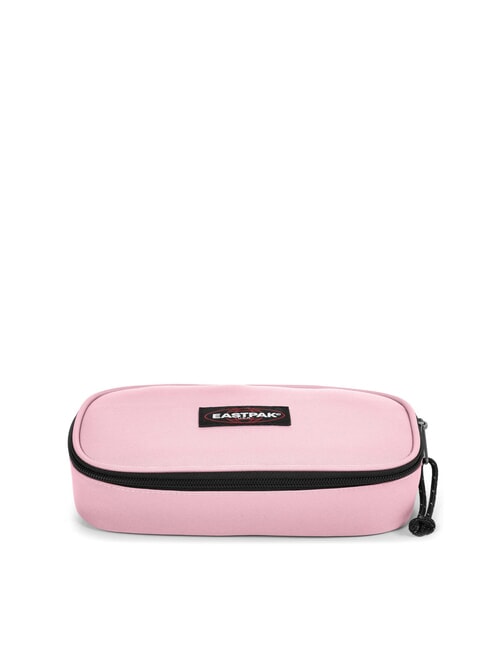 EASTPAK OVAL SINGLE Pencil case fairy pink - Cases and Accessories