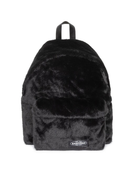 EASTPAK PADDED PAK'R NG Backpack fuzzy black - Backpacks & School and Leisure
