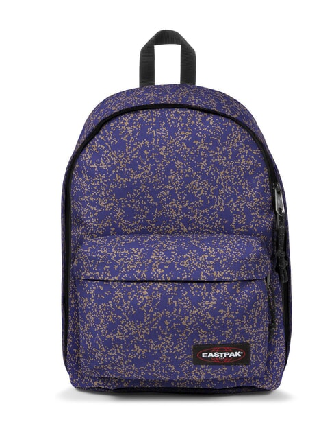 EASTPAK OUT OF OFFICE 13 "laptop backpack glit splash navy - Backpacks & School and Leisure