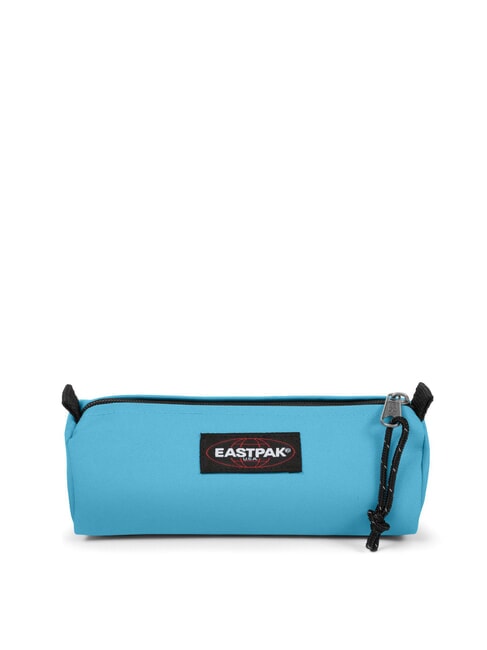 EASTPAK BENCHMARK Case with zip blue dive - Cases and Accessories