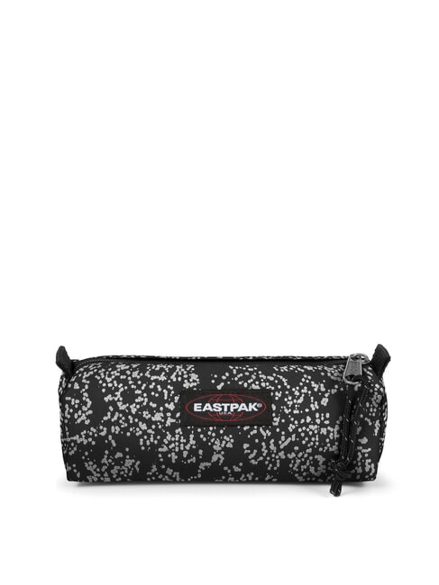 EASTPAK BENCHMARK Case with zip glitsplash black - Cases and Accessories