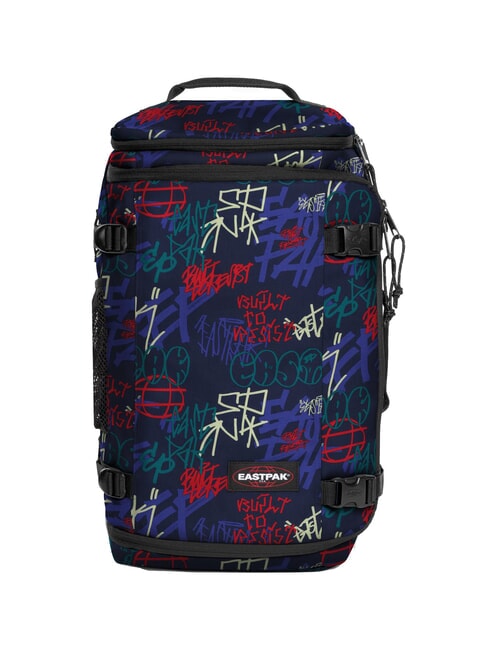 EASTPAK CARRY PACK 17" laptop backpack streettagsblue - Backpacks & School and Leisure