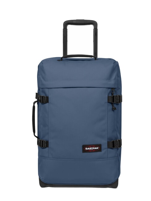 EASTPAK TRANVERZ S Hand luggage trolley blue bouncing - Hand luggage