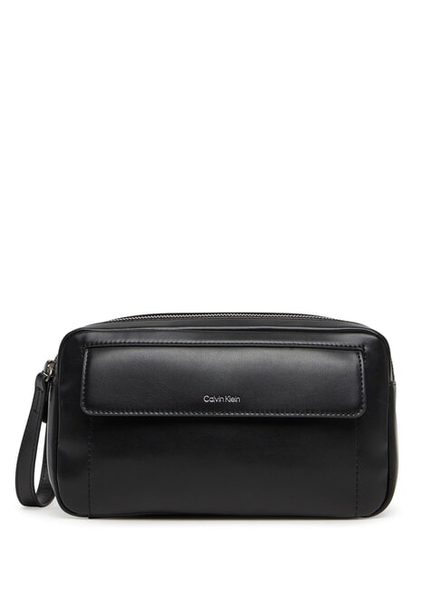 CALVIN KLEIN CK SLEEK 2G Beauty case ck black - Beauty Case