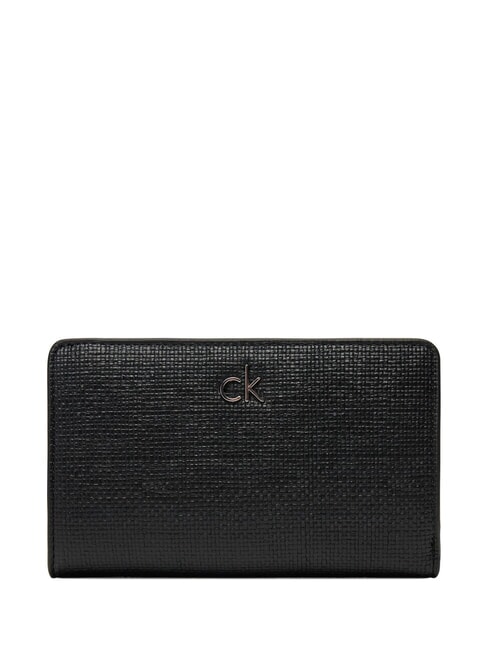 CALVIN KLEIN CK DAILY MEDIUM Wallet  ck black - Women’s Wallets