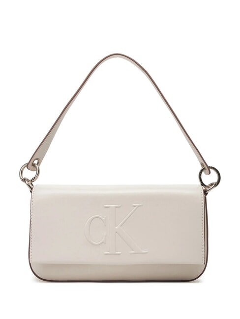 CALVIN KLEIN SCULPTED  Shoulder bag wind chime - Women’s Bags