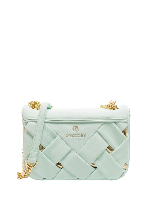 BRACCIALINI ICONS Woven shoulder bag heavenly - Women’s Bags