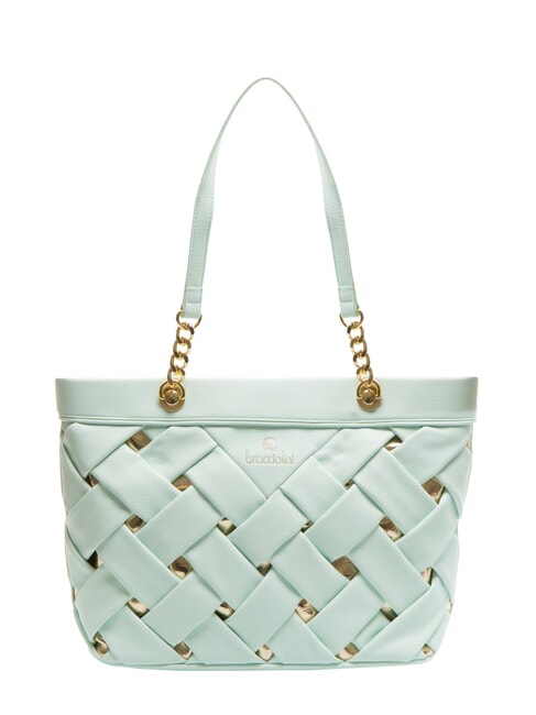 BRACCIALINI ICONS Woven shopping bag heavenly - Women’s Bags