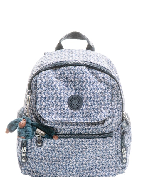 KIPLING MATTA PRT Backpack groovy vines - Women’s Bags
