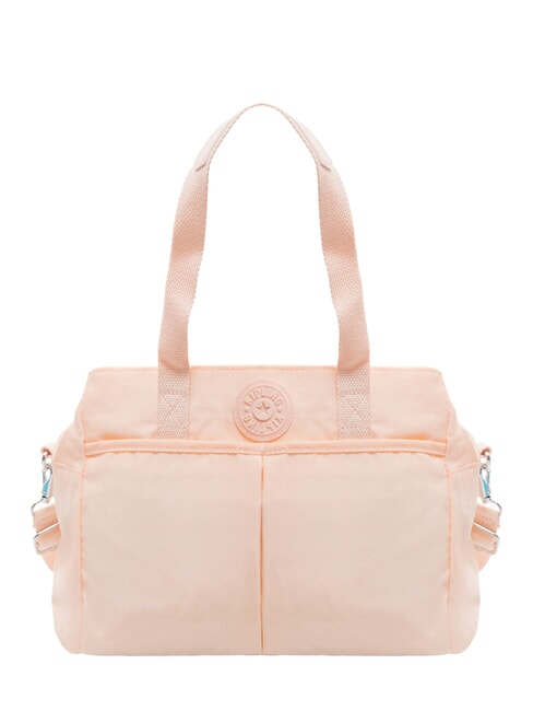 KIPLING KENZIE PINK Shoulder bag with shoulder strap pink sands - Women’s Bags