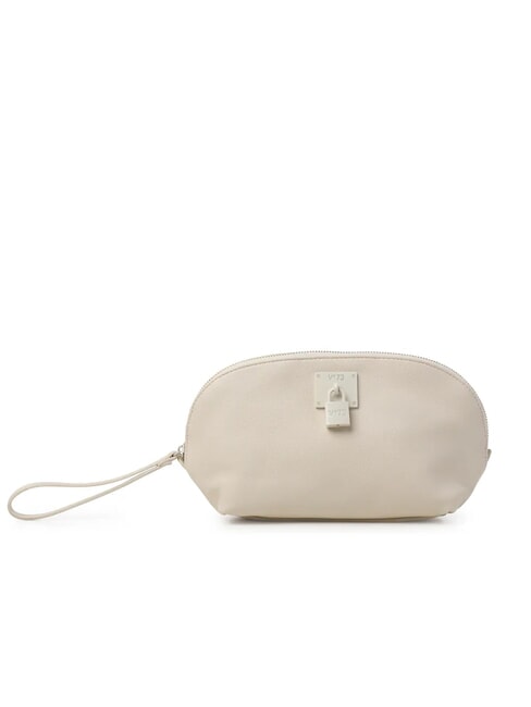 V73 MARIEL BIS Clutch with cuff ecru - Women’s Bags