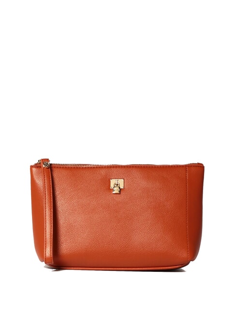 V73 TITANIA Clutch with charm and cuff leather - Women’s Bags