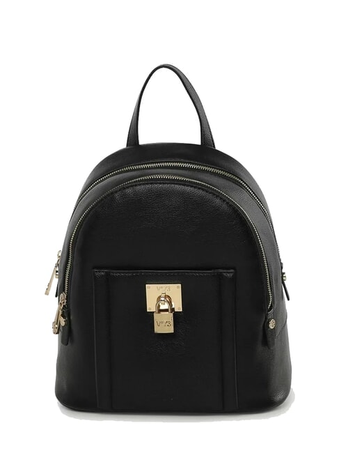 V73 TITANIA Round backpack with two compartments black - Women’s Bags