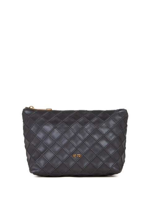 V73 EDITH Quilted clutch bag black - Women’s Bags