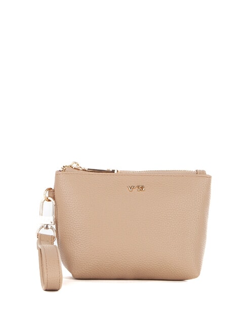 V73 VIVIENNE Clutch with cuff beige - Women’s Bags