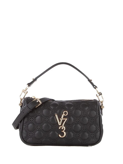 V73 EVA Quilted bag with shoulder strap black - Women’s Bags