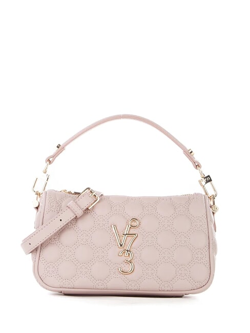 V73 EVA Quilted bag with shoulder strap powder - Women’s Bags