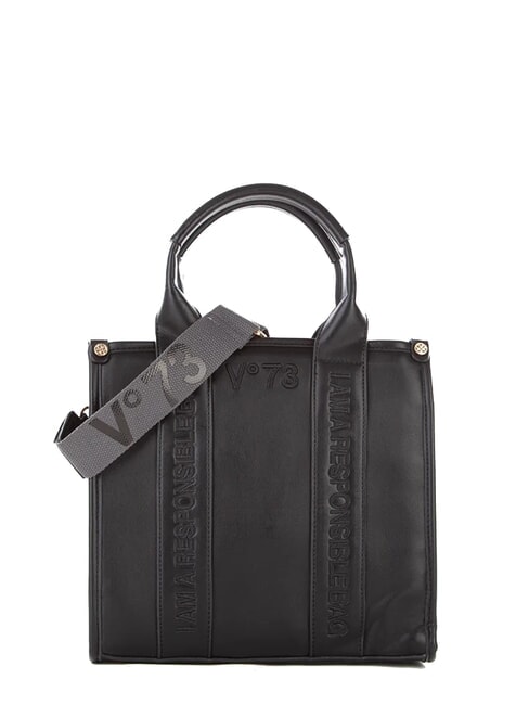 V73 ECHO 73 Handbag with shoulder strap black - Women’s Bags