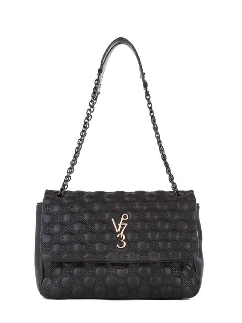 V73 MARZIA Quilted shoulder bag black - Women’s Bags