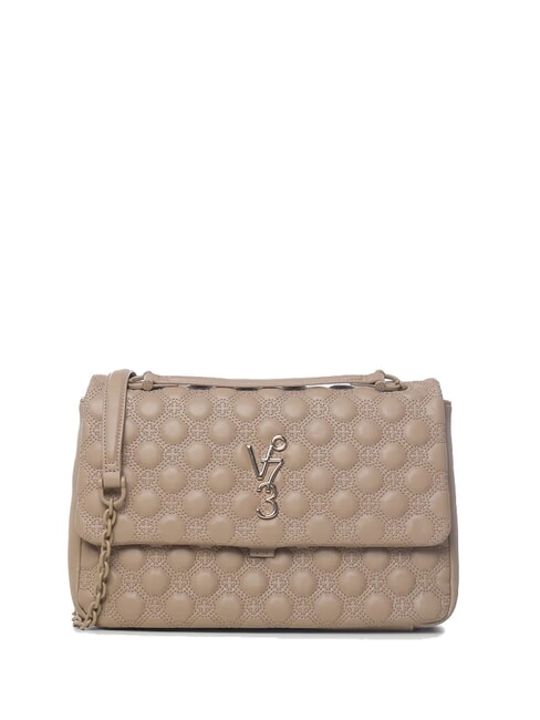 V73 MARZIA Quilted shoulder bag taupe - Women’s Bags
