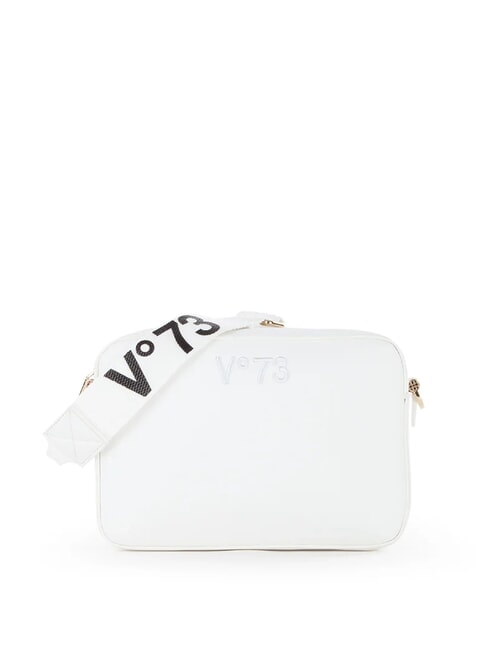 V73 ECHO 73 Camera case shoulder bag white - Women’s Bags