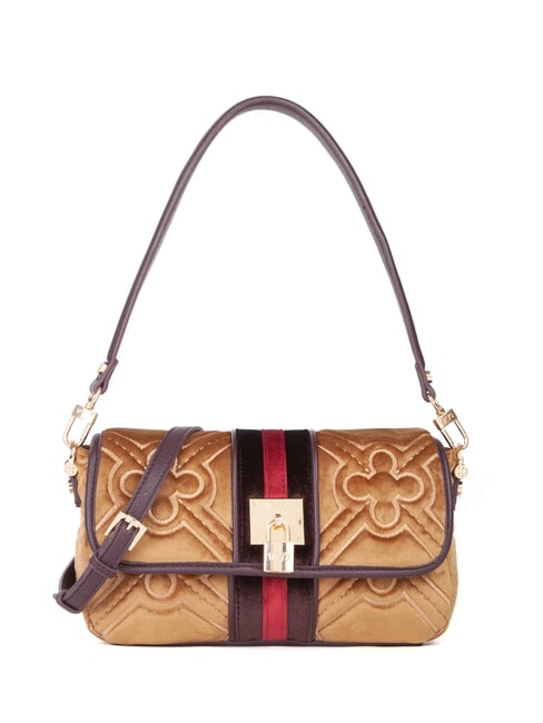 V73 DANA Dual function bag with flap nature/multicolor - Women’s Bags