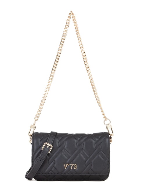 V73 MARGARET Mini bag with dual function black - Women’s Bags