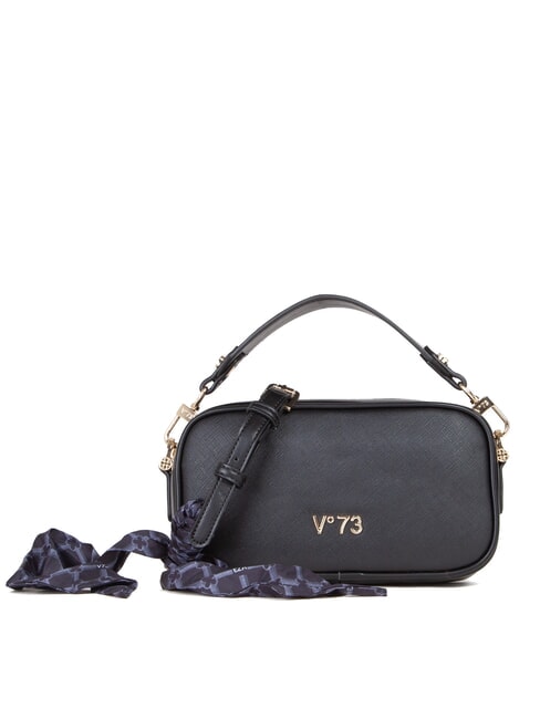 V73 ALICE Mini bag with scarf black - Women’s Bags