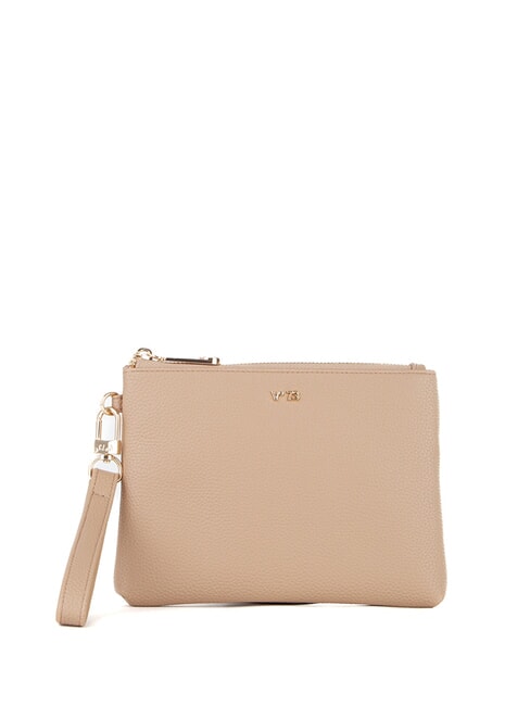 V73 VIVIENNE Envelope with cuff beige - Women’s Bags