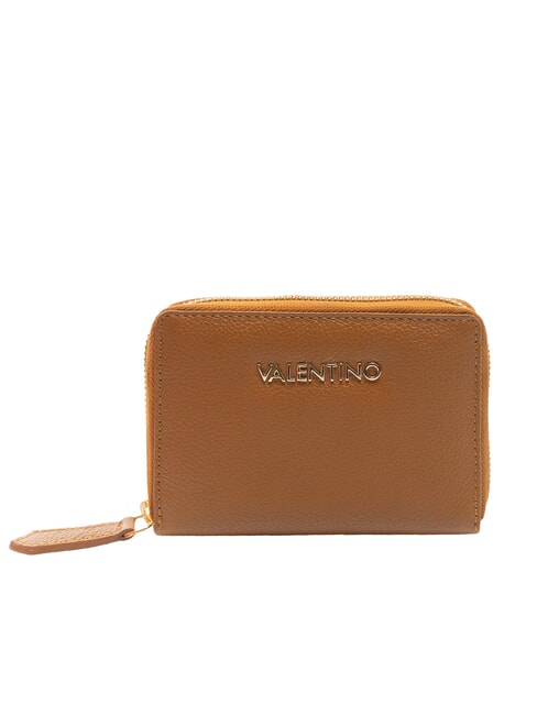 MARIO VALENTINO HAWAII  Small leather wallet leather - Women’s Wallets