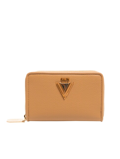 GAUDÌ BEA SUMMER Medium zip around wallet sand - Women’s Wallets