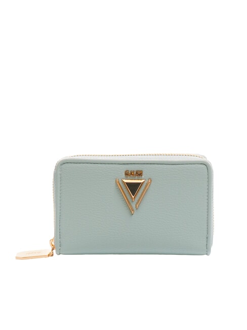 GAUDÌ BEA SUMMER Medium zip around wallet azul - Women’s Wallets