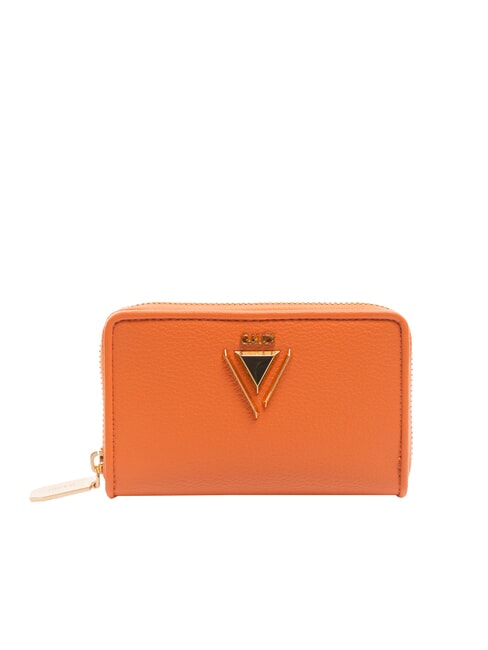 GAUDÌ BEA SUMMER Medium zip around wallet lobster - Women’s Wallets
