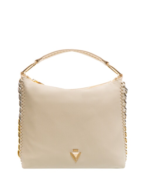 GAUDÌ DILETTA Shoulder bag with shoulder strap CREAM - Women’s Bags
