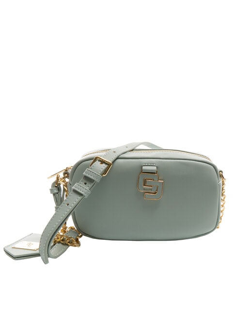 GAUDÌ CARRIE SUMMER Camera case shoulder bag chain azul - Women’s Bags