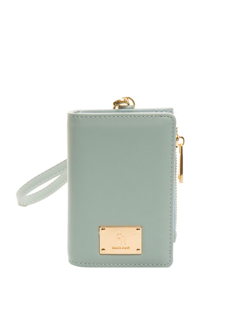 GAUDÌ DELFY Card holder with wristband azul - Women’s Wallets