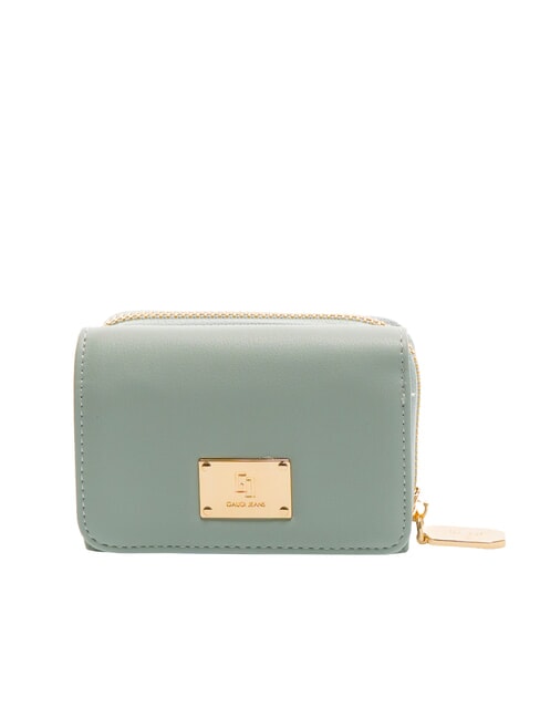 GAUDÌ DELFY Compact coin purse wallet azul - Women’s Wallets