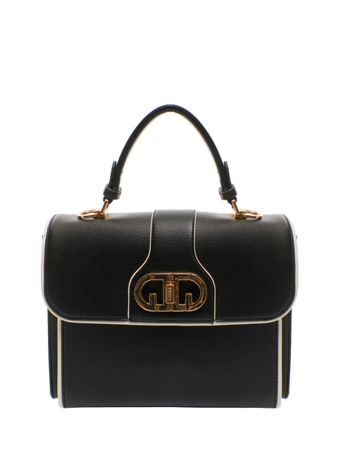 GAUDÌ DIANA Briefcase bag with shoulder strap BLACK - Women’s Bags