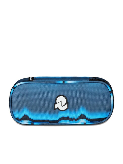 INVICTA LIP FANTASY Envelope case gray blue stripes - Cases and Accessories