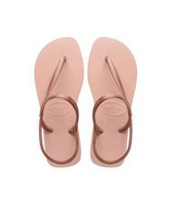 HAVAIANAS FLASH URBAN  Flip flop sandals rose / gold - Women&rsquo;s shoes - 1