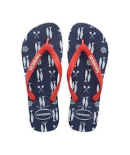 HAVAIANAS flip flops TOP NAUTICAL - Men’s shoes