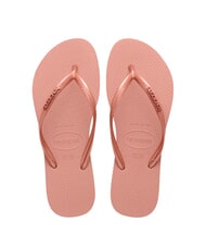 HAVAIANAS SLIM LOGO Flip flops - Women’s shoes
