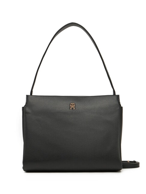 TOMMY HILFIGER TH LEGACY M Shoulder bag, with shoulder strap black - Women’s Bags