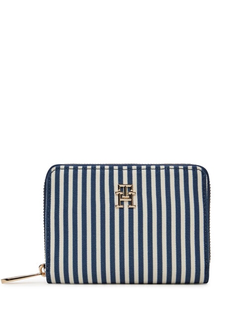 TOMMY HILFIGER POPPY SUMMER Medium zip around wallet body - Women’s Wallets