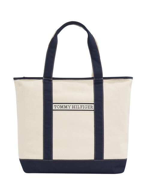 TOMMY HILFIGER TH SUMMER CANVAS Shoulder bag body - Women’s Bags