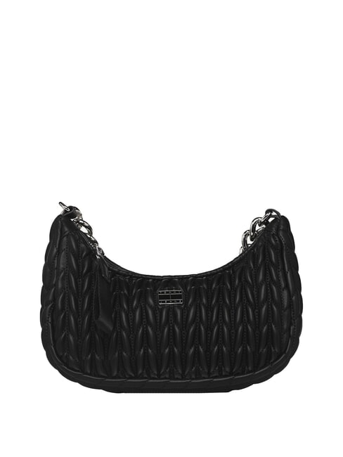 TOMMY HILFIGER TOMMY JEANS TJW ICONIC Hobo Shoulder Bag black - Women’s Bags