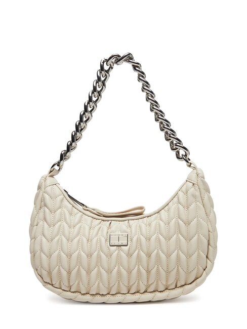 TOMMY HILFIGER TOMMY JEANS TJW ICONIC Hobo Shoulder Bag newsprint - Women’s Bags