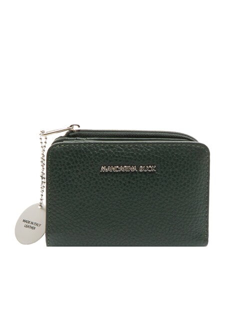 MANDARINA DUCK MELLOW LEATHER Flat leather wallet scab - Women’s Wallets